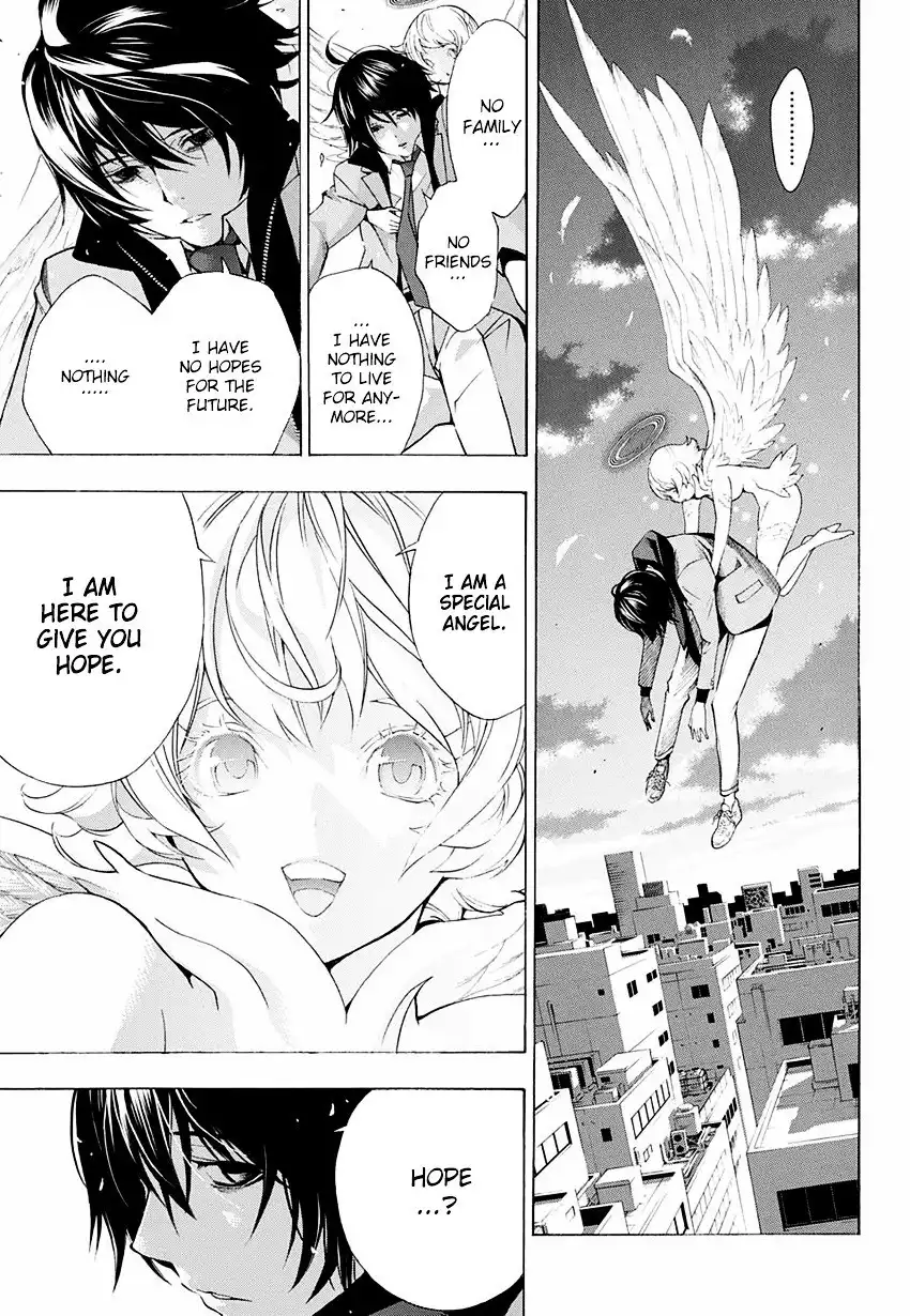 Platinum End Chapter 1 20